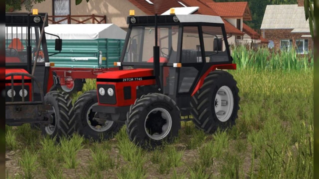 Zetor 7745