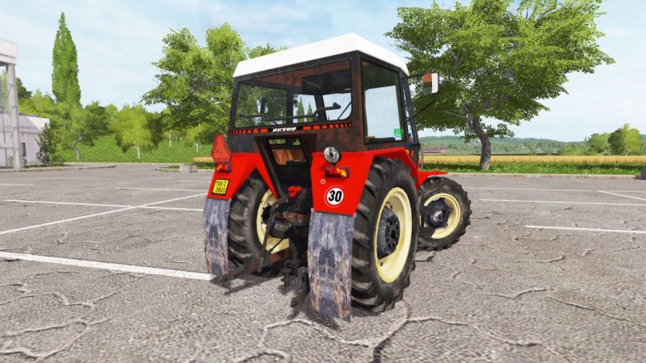 Zetor 7745