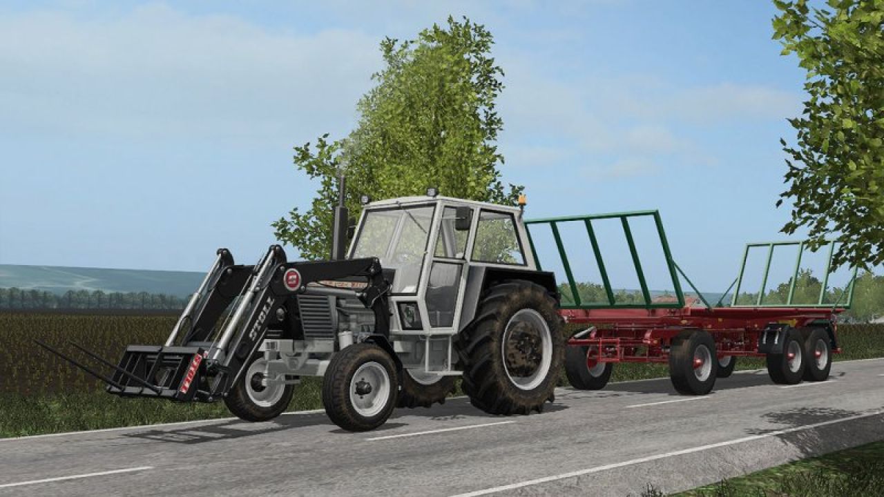 Zetor 8011