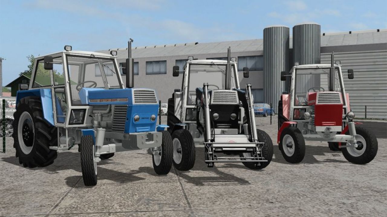 Zetor 8011