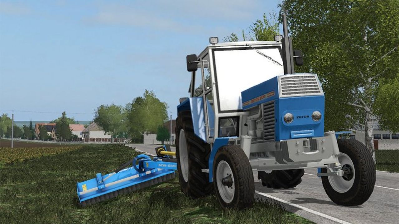 Zetor 8011