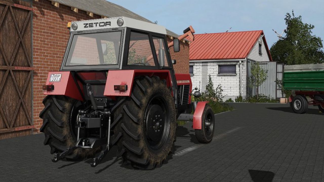 Zetor Crystal 12011 v1.2.1