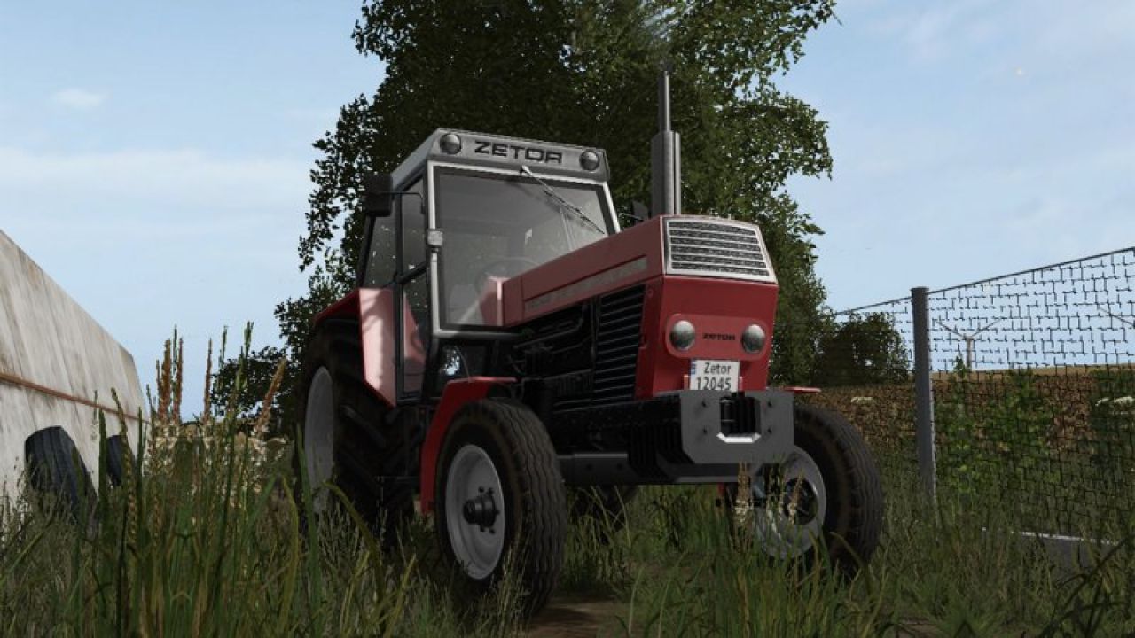 Zetor Crystal 12011 v1.2.1