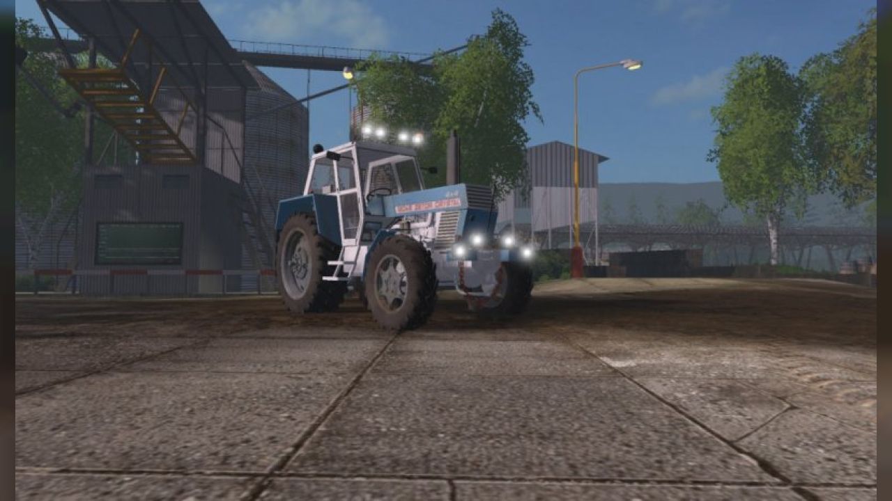Zetor Crystal 12045