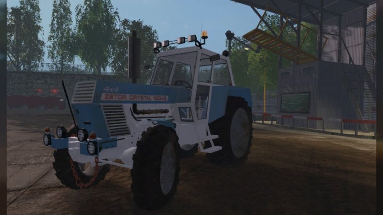 Zetor Crystal 12045