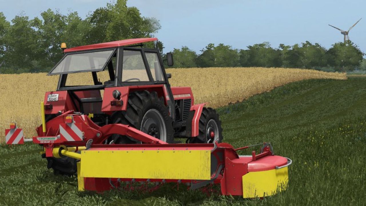 Zetor Crystal 12045 v1.1