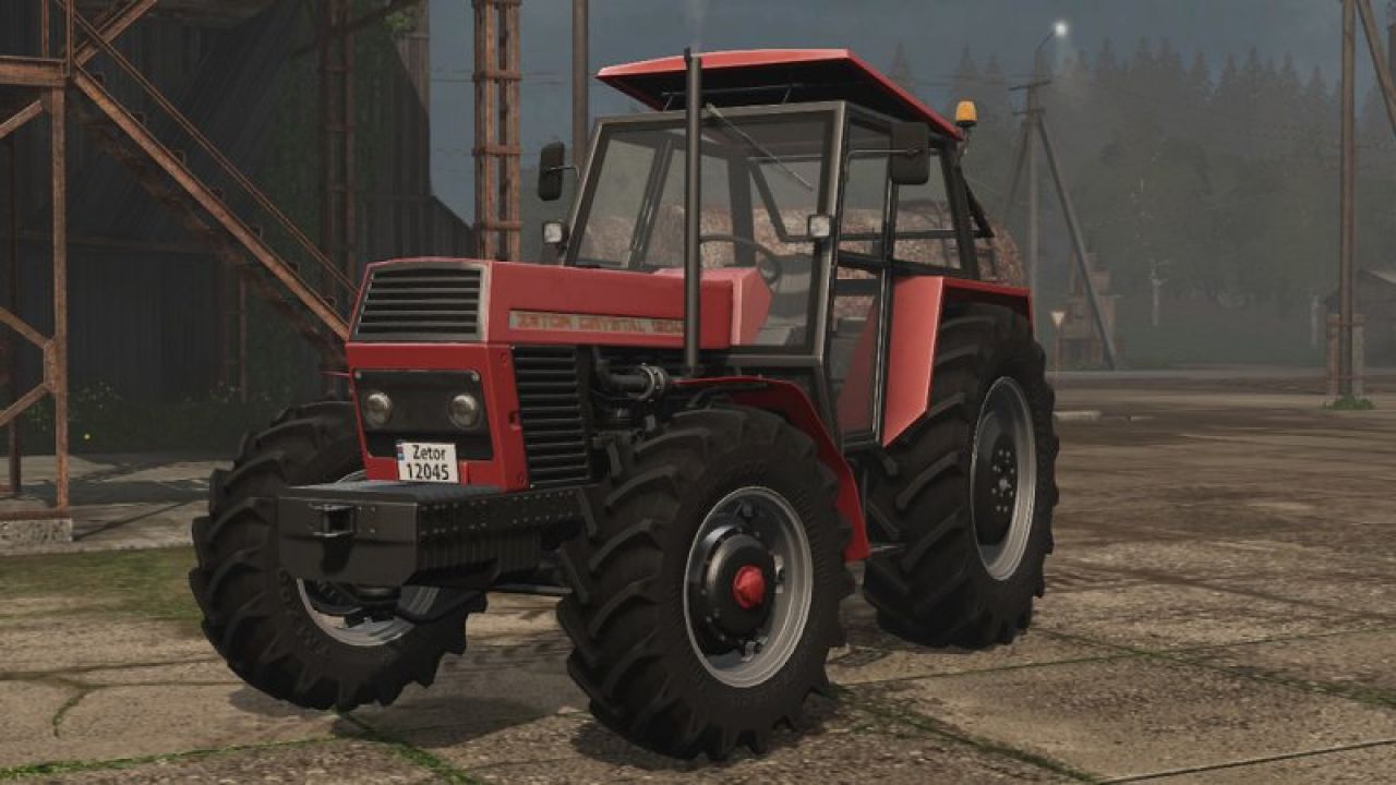 Zetor Crystal 12045 v1.1