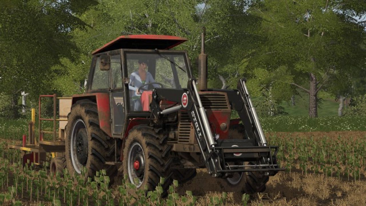 Zetor Crystal 12045 v1.1