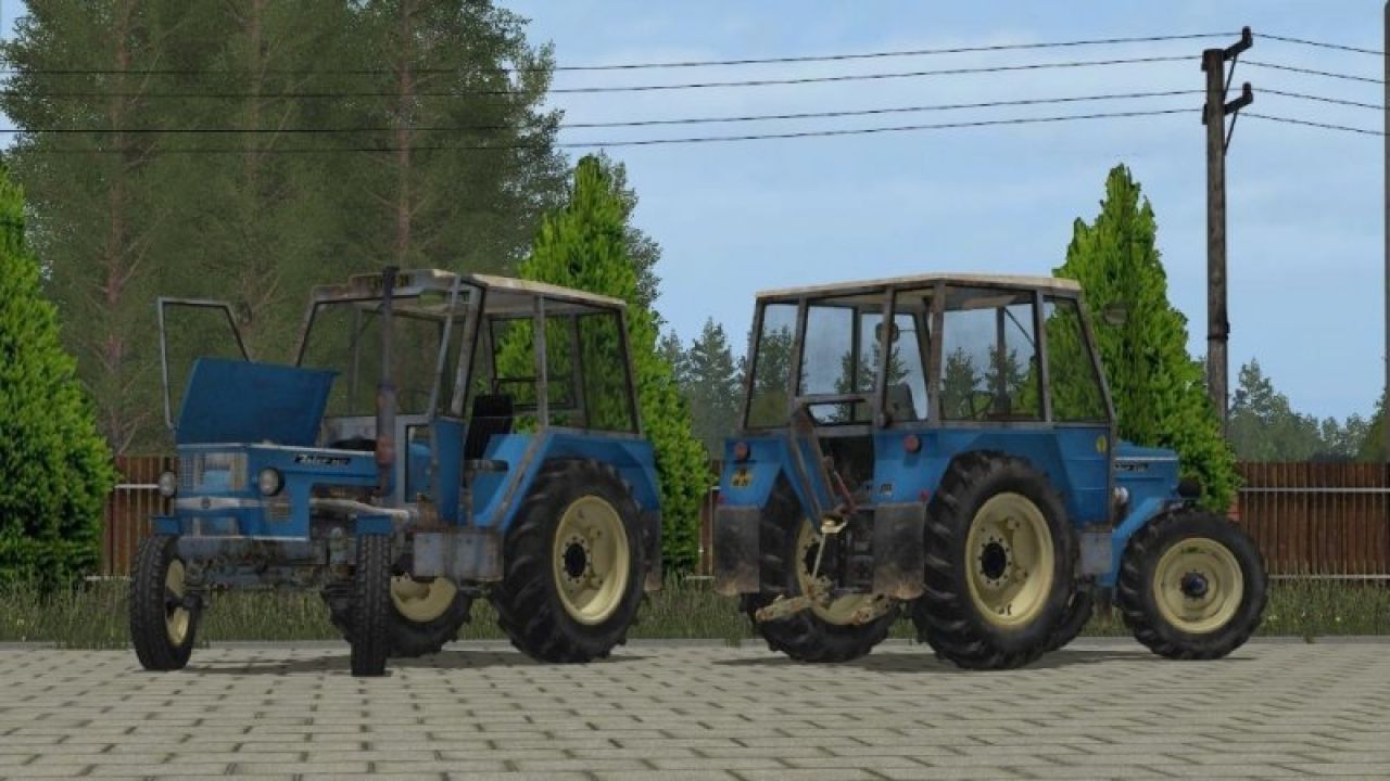Zetor UR1 Pack v0.4