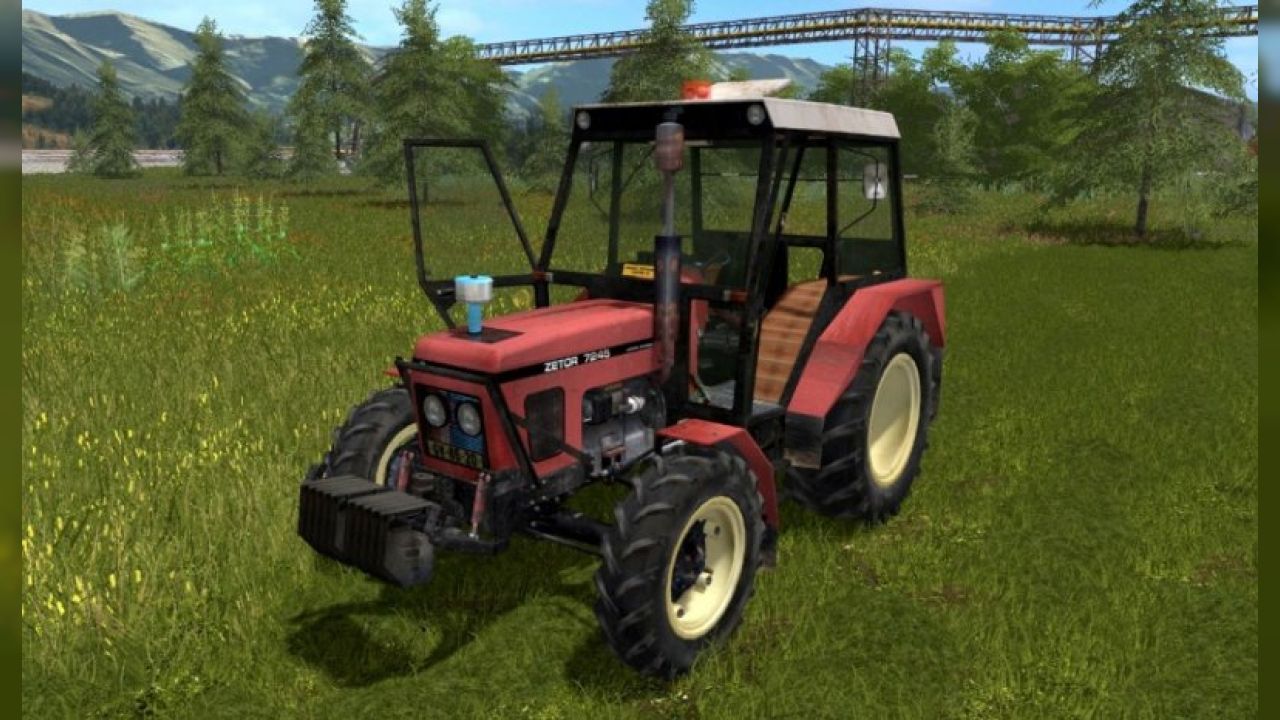 Zetor UR1 Pack v0.4