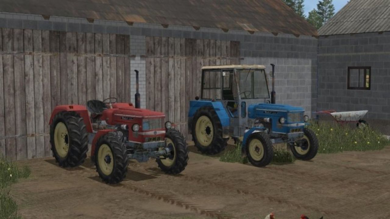 Zetor UR1 Pack v0.4