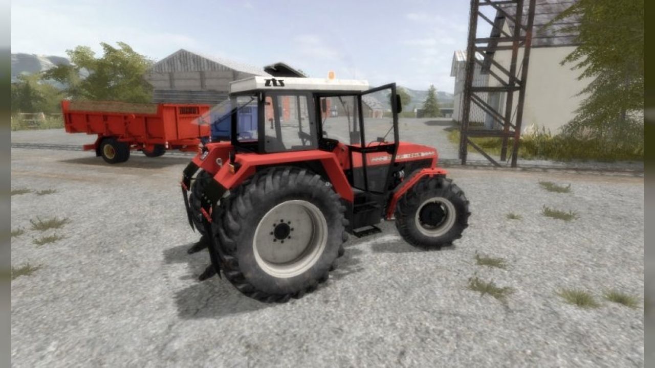 Zetor ZTS 12245