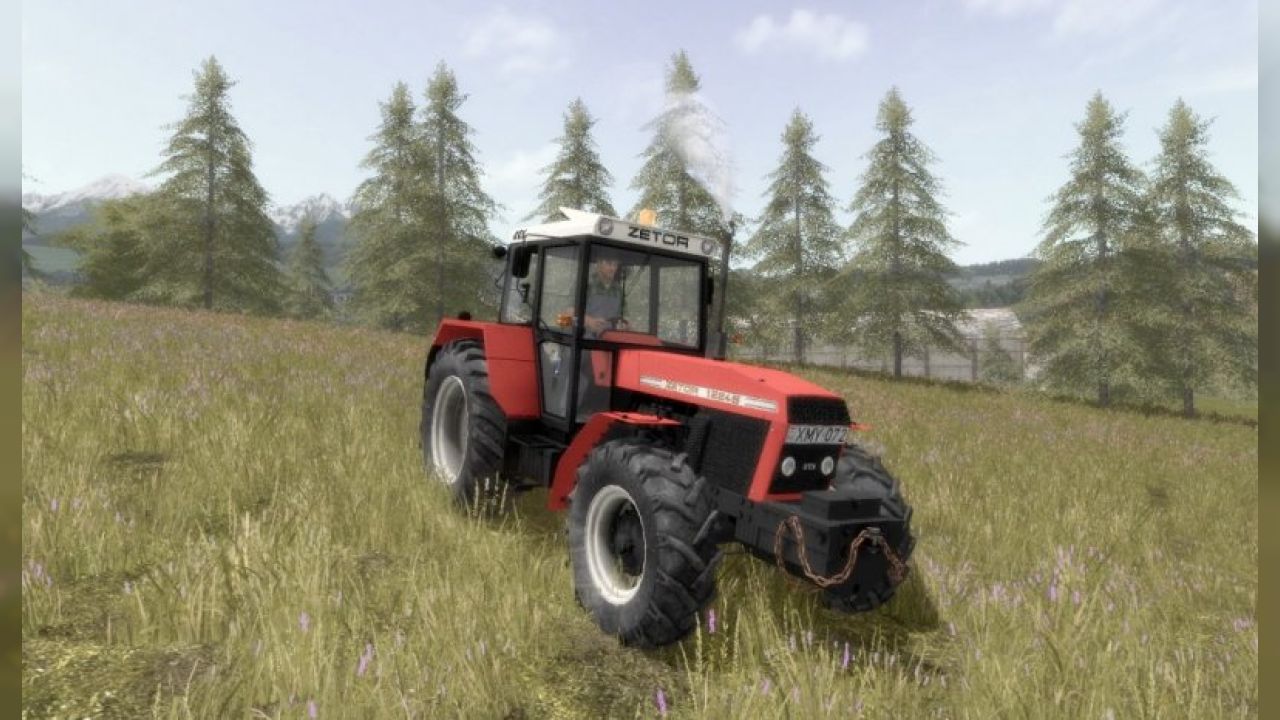 Zetor ZTS 12245