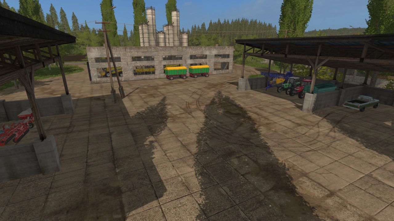 Ziesetaler MV Map v1.2
