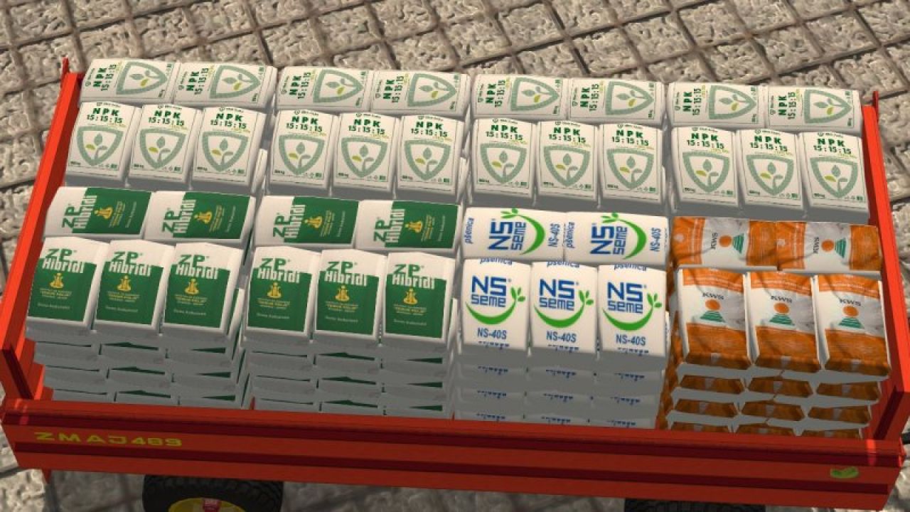 Zmaj 489 PACK