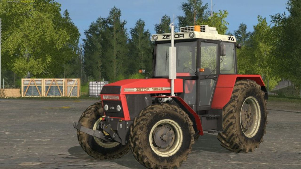 ZTS/Zetor 16245