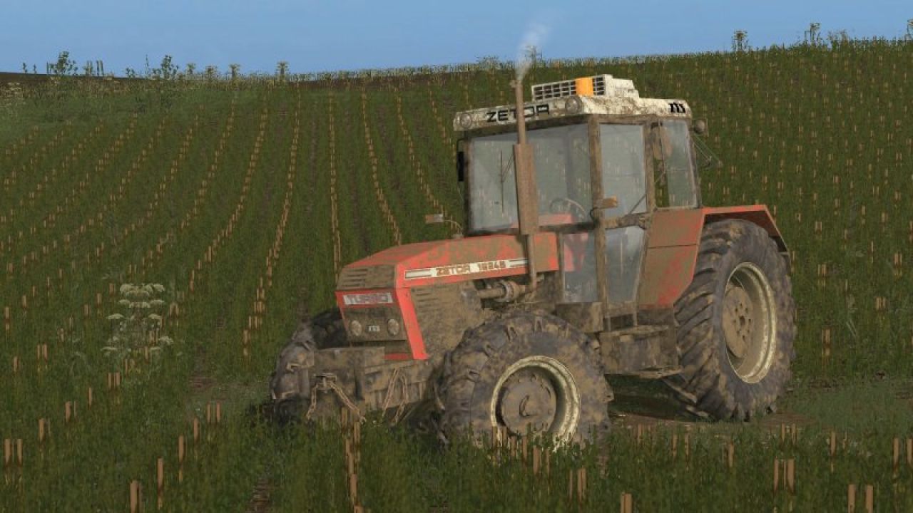 ZTS/Zetor 16245