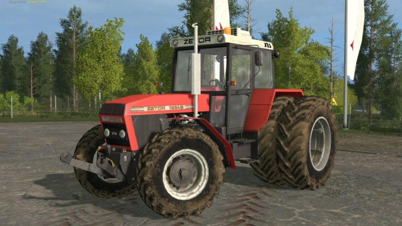 ZTS/Zetor 16245