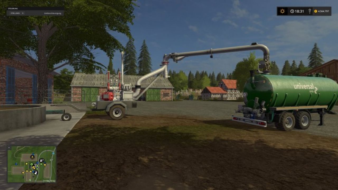 Zunhammer Overload Station 1.0.0.1