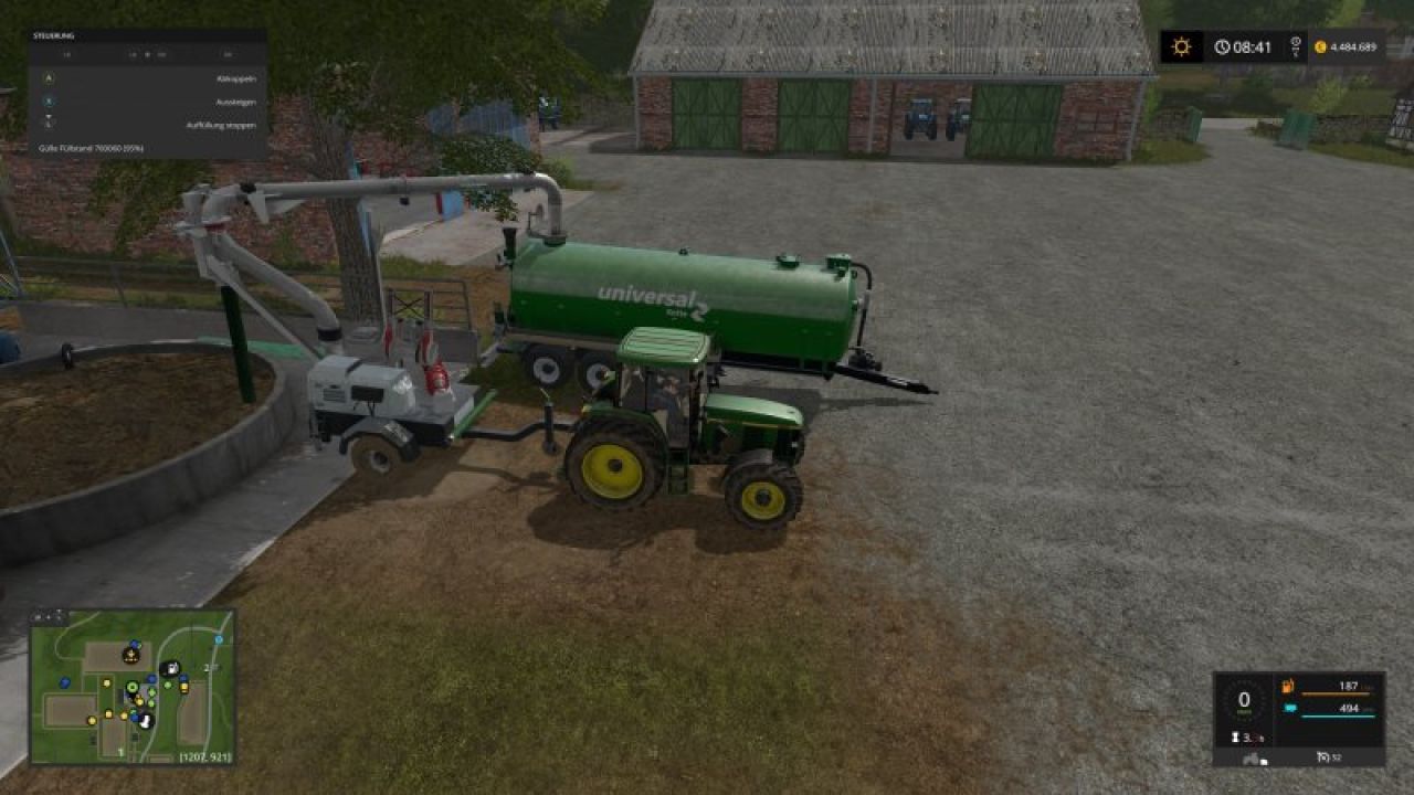 Zunhammer Overload Station v1.0.0.3