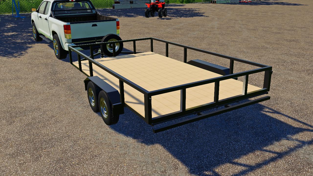 14x8FT Trailer