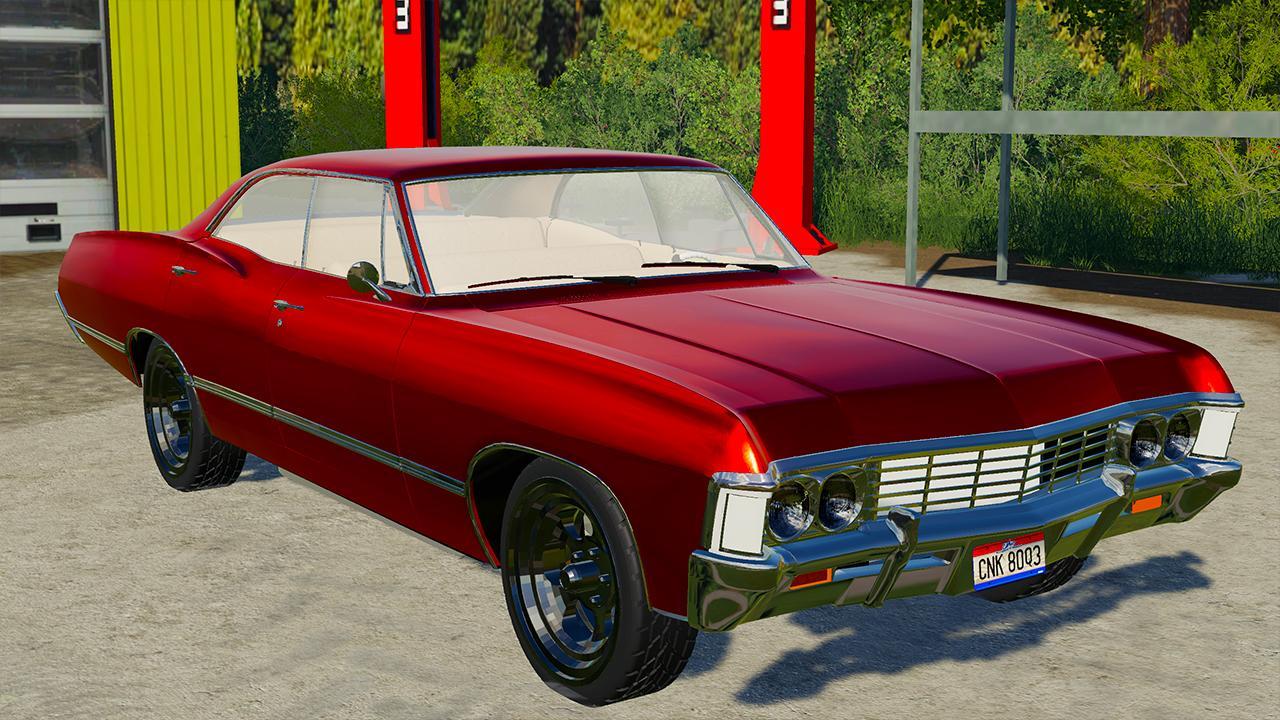 1967 Chevrolet Impala