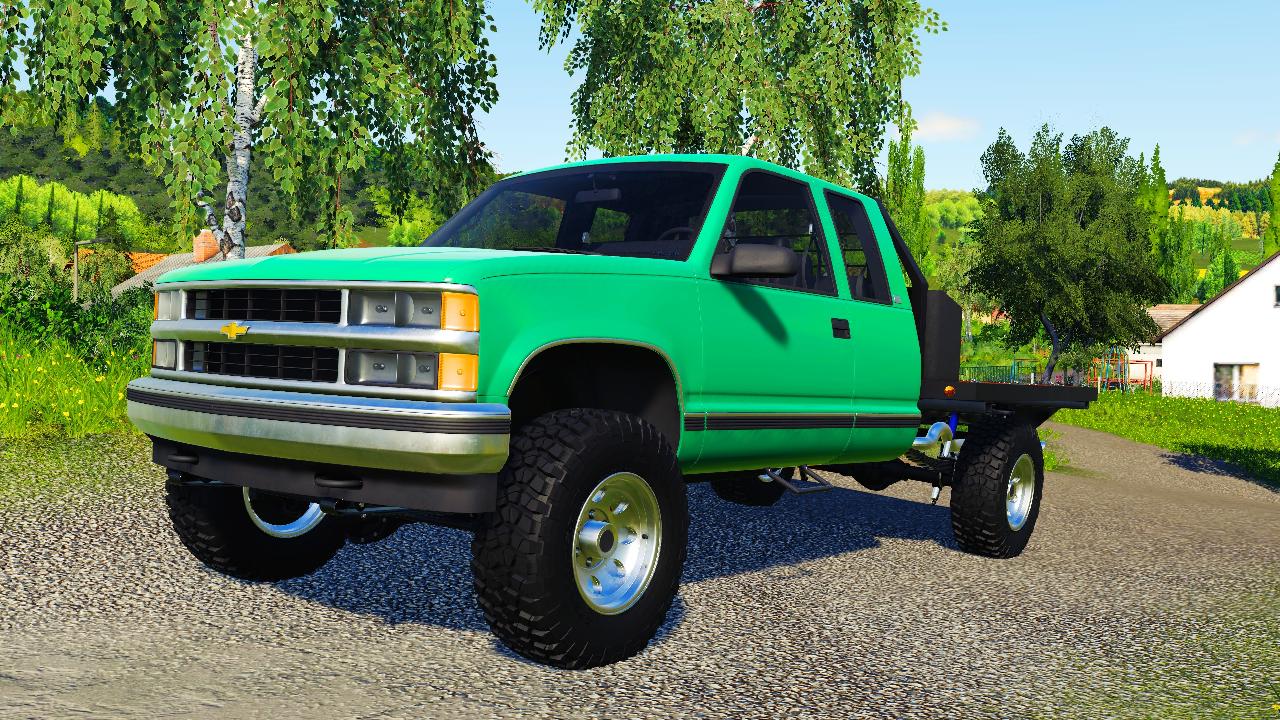 1995 CHEVY K1500