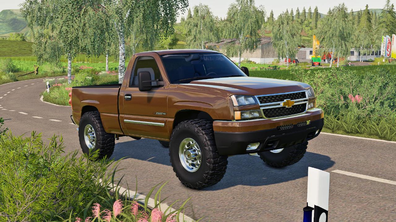 2006 Chevy 2500