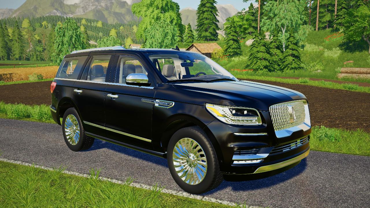 2018 LINCOLN NAVIGATOR