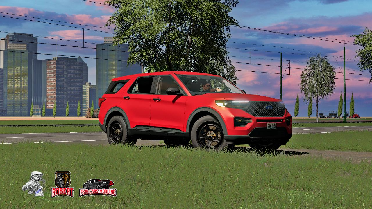 2020 Ford Explorer V1.1