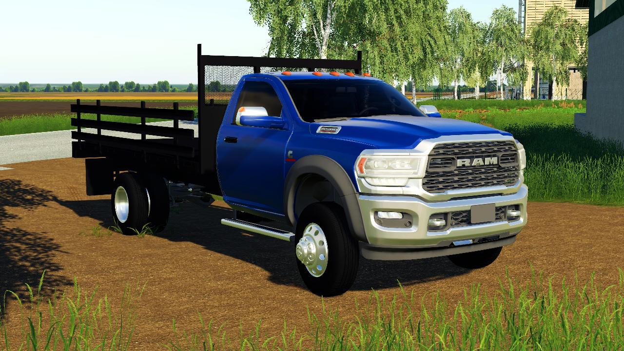2020 Ram 5500