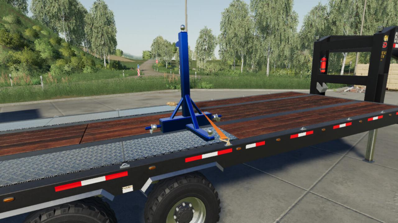 3 Point Gooseneck Receiver Hitch