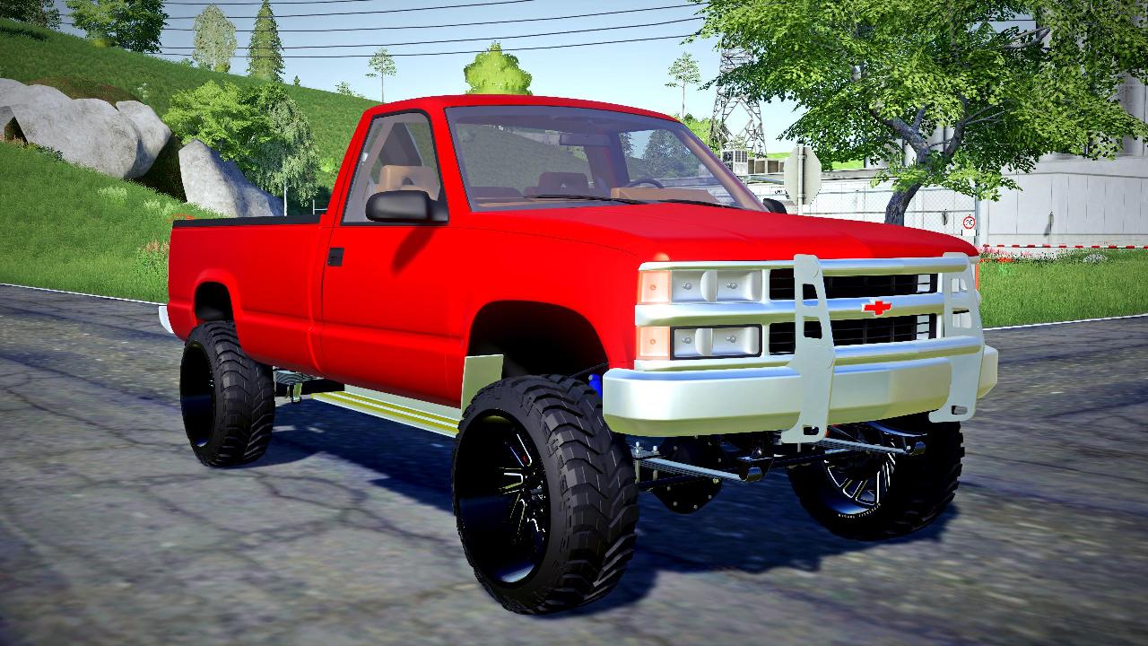 97 Chevy Regular Cab