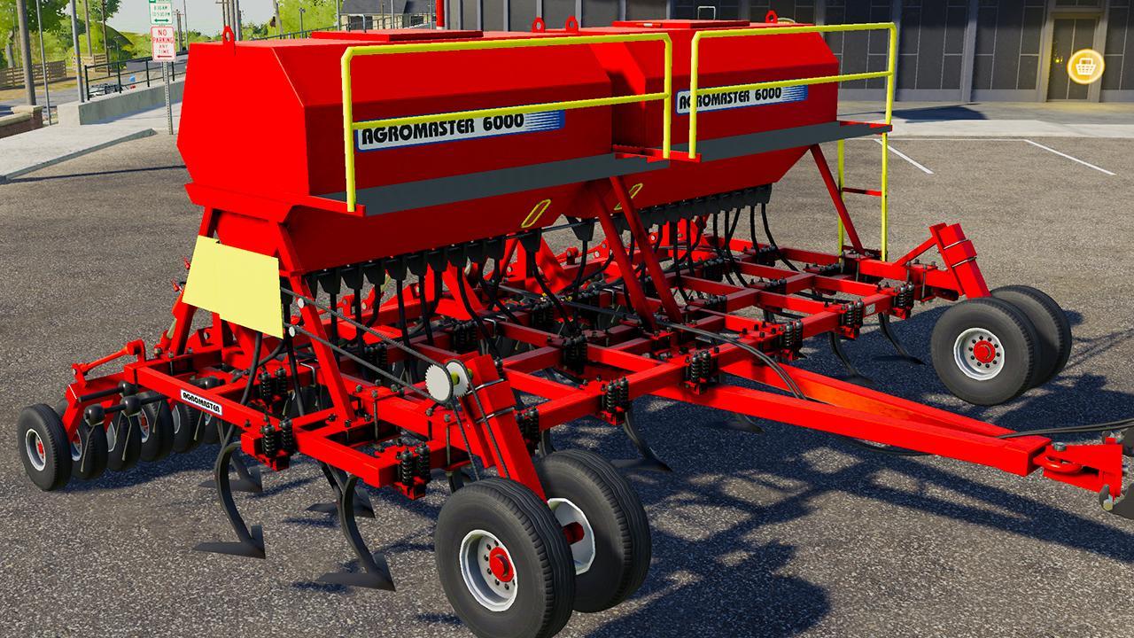 Agromaster 6000