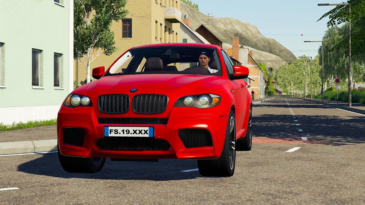 BMW X6M