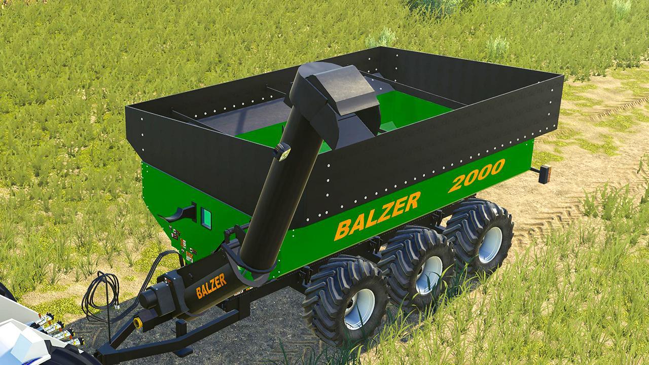 Balzer 2000