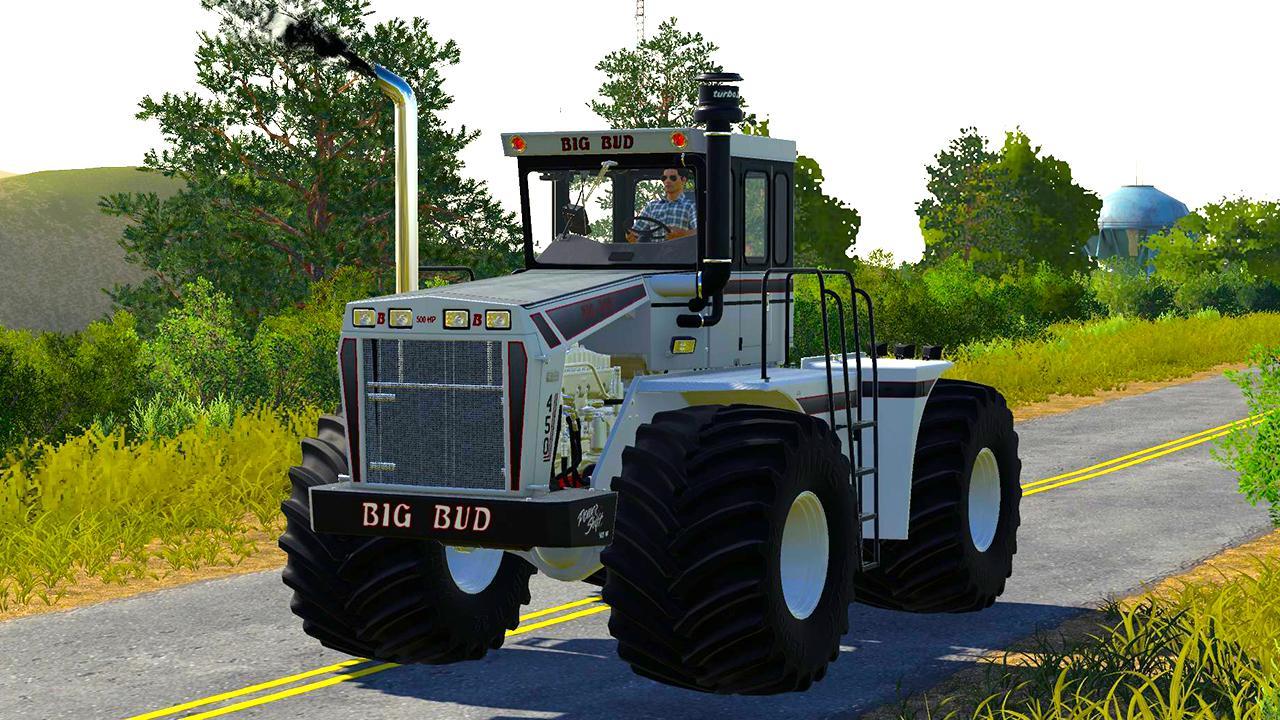 Big Bud 450 FS19 - KingMods.