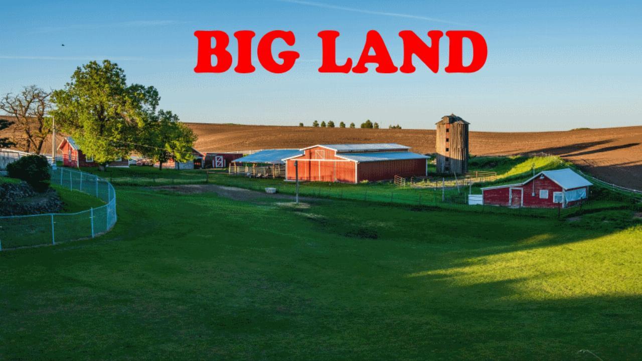 Big Land to Build