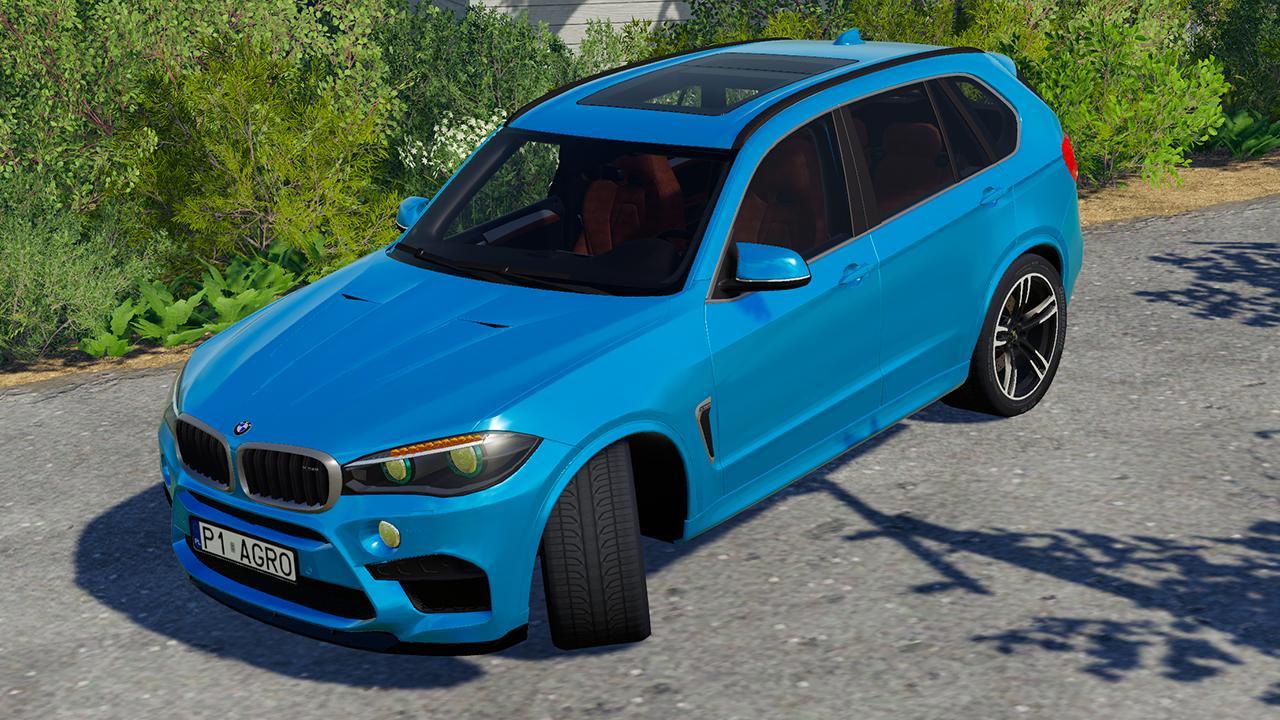 Bmw X5M