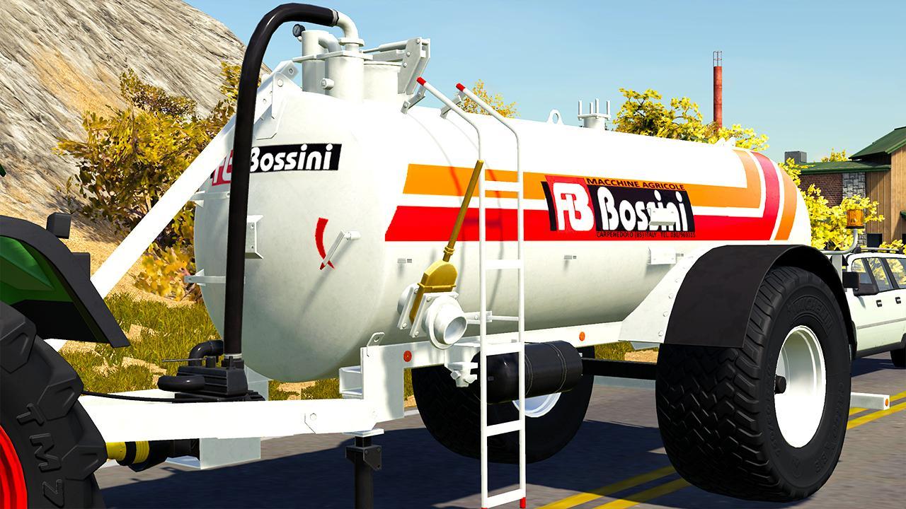 Bossini B100