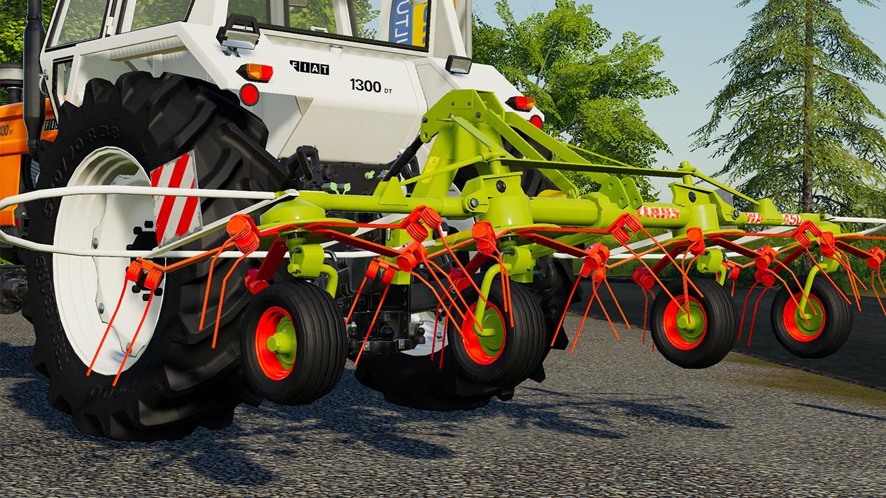 CLAAS WA 450