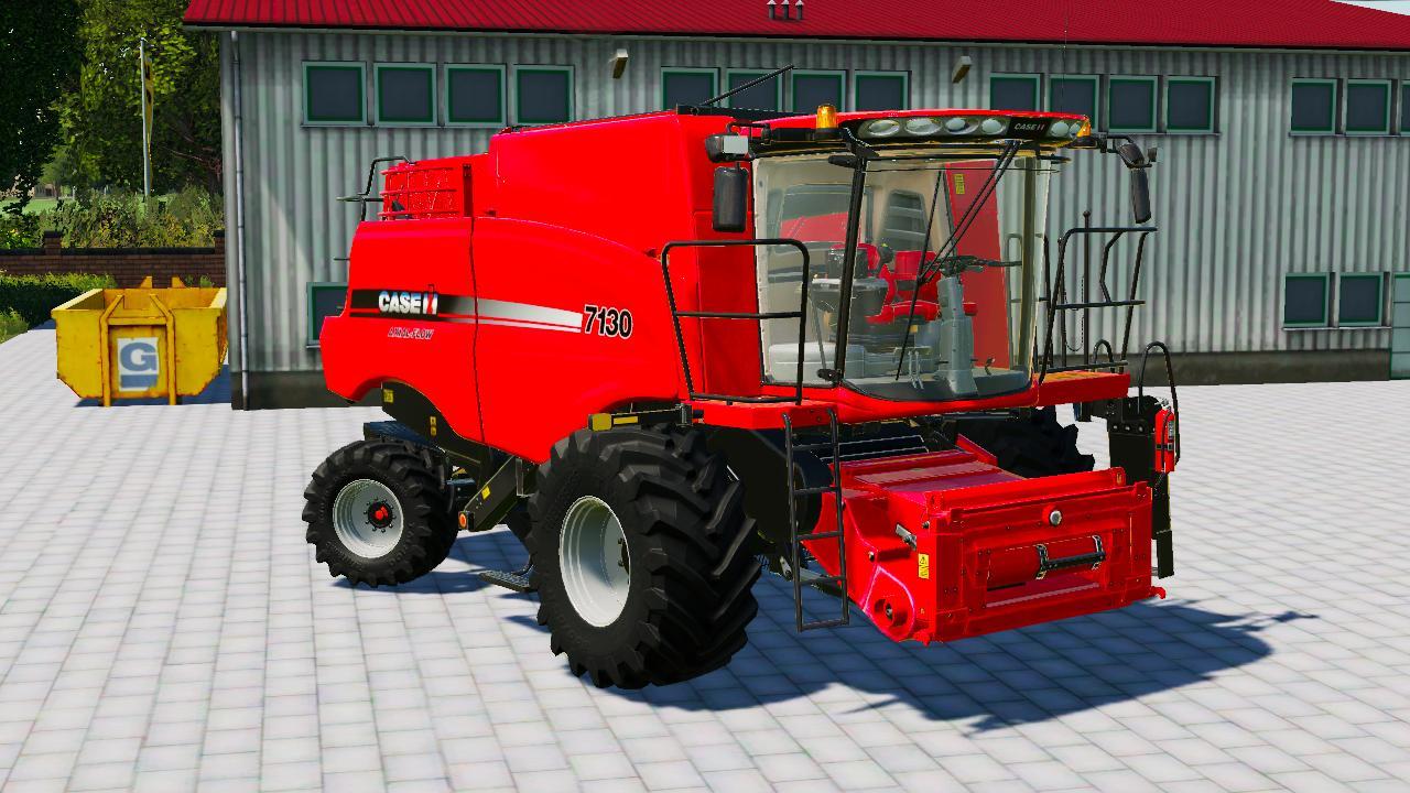 Case IH 130 Series