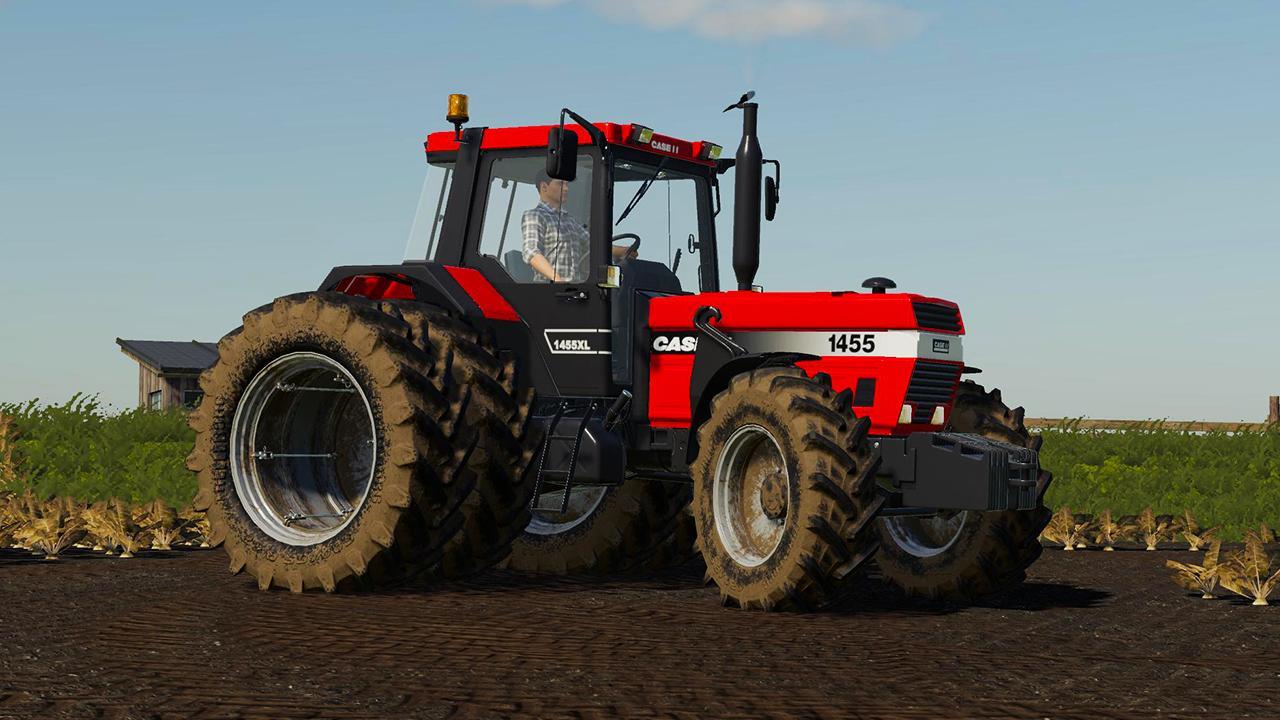 Case IH 1455XL