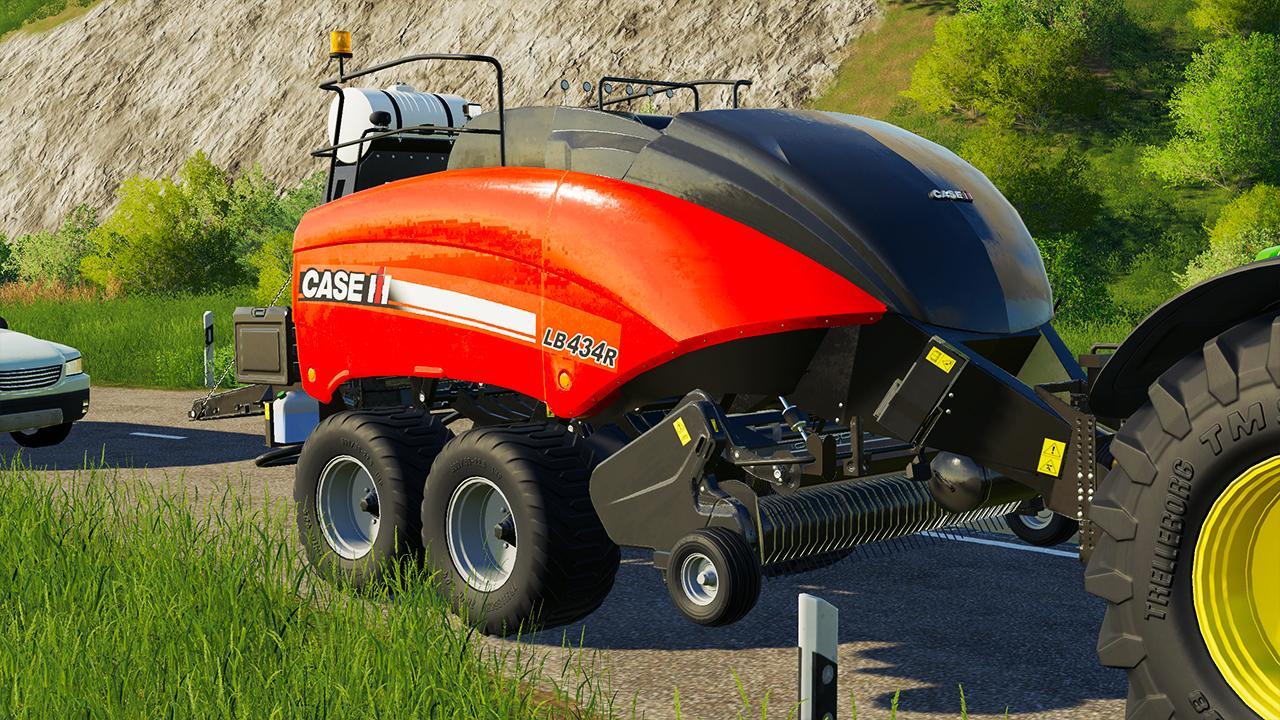 Case IH LB 434