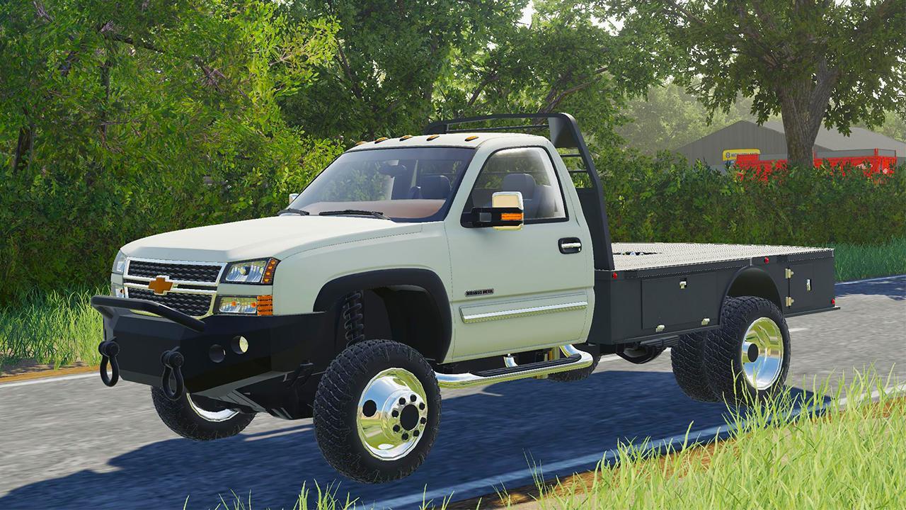 Chevrolet 2500 Duramax 2006