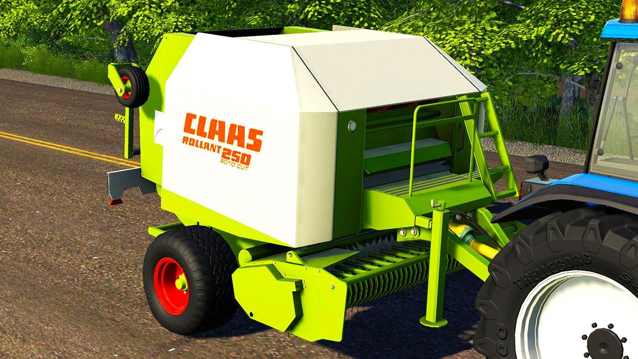 Claas Rollant 250