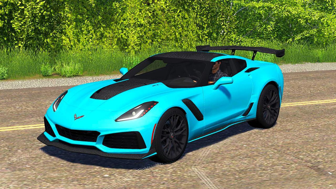 Corvette C7 Zr1