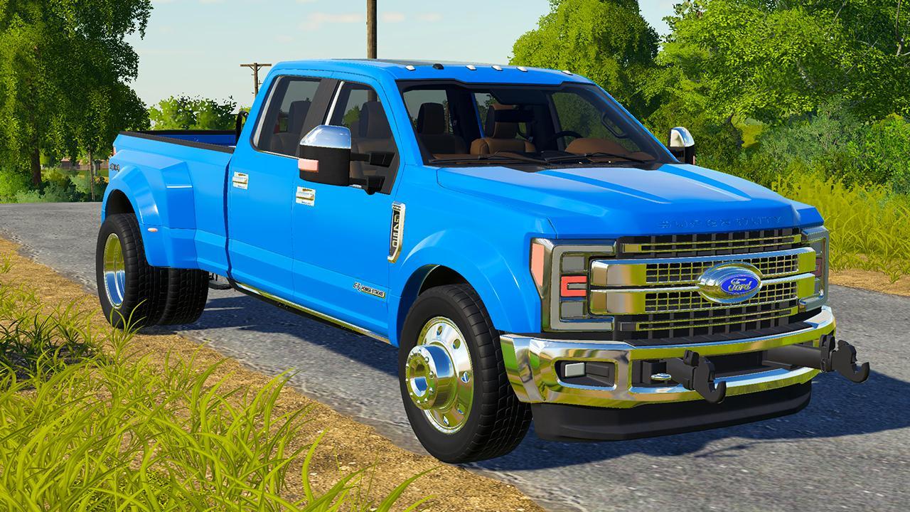 FORD F-350 2019