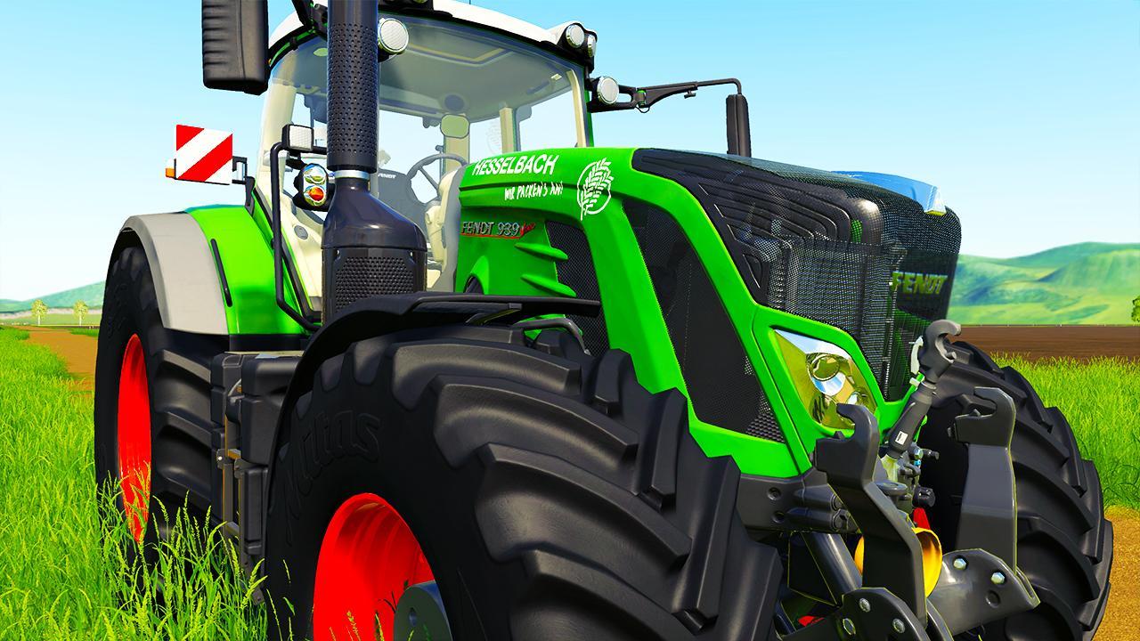 Fendt Vario 900