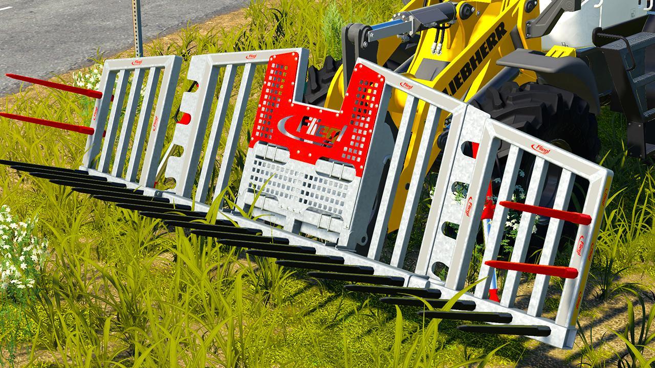 Fliegl Fourche à ensilage